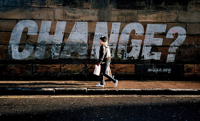 réussir à changer