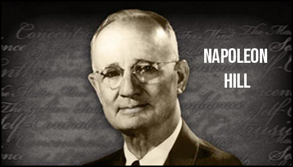 citation motivation napoleon hill